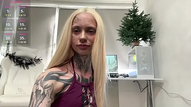 KizzieSherbert online show from 03.20.26