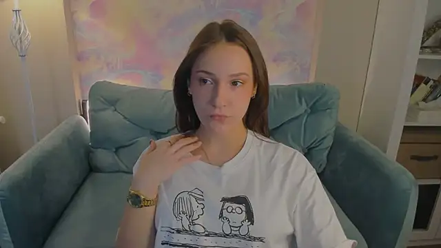 MirageAnn online show from 04.17.26