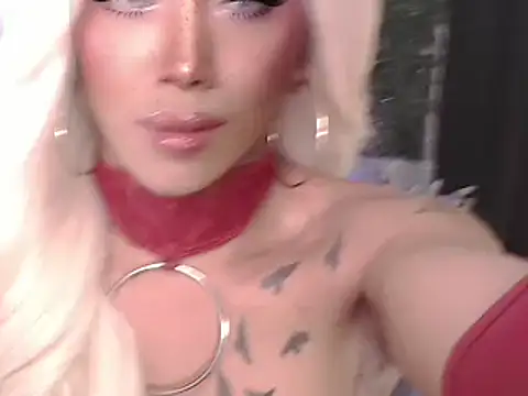 Ms amor powers ts online show from 03.11.26