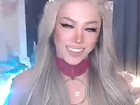 Ms amor powers ts online show from 04.18.26