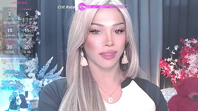 Ms amor powers ts online show from 05.09.26