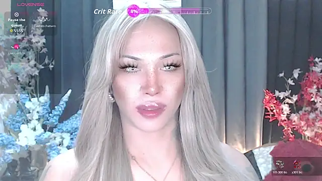 Ms amor powers ts online show from 05.11.26