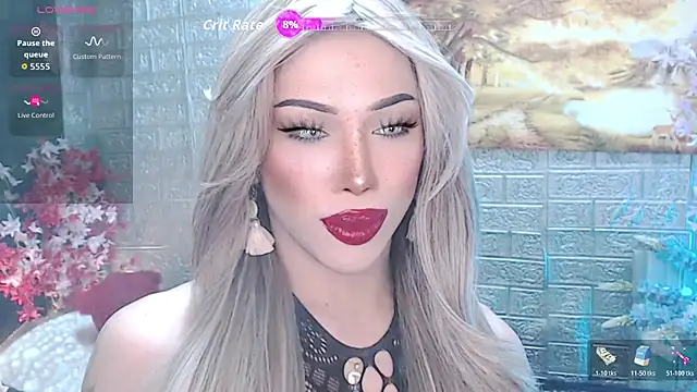 Ms amor powers ts online show from 05.13.26