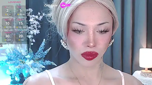 Ms amor powers ts online show from 05.19.26