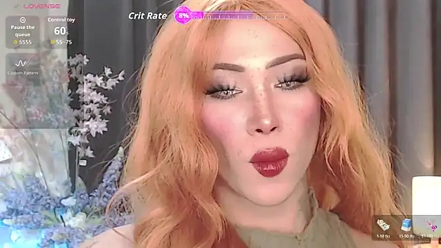 Ms amor powers ts online show from 05.22.26