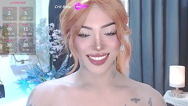 Ms amor powers ts online show from 05.24.26