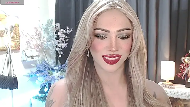 Ms amor powers ts online show from 05.25.26