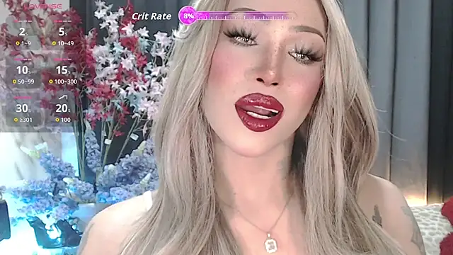 Ms amor powers ts online show from 05.30.26