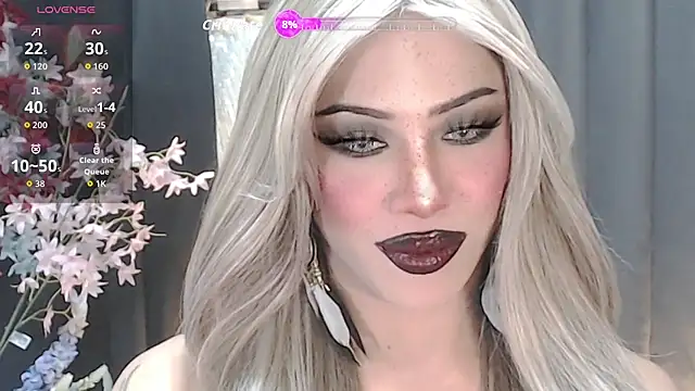 Ms amor powers ts online show from 06.02.26