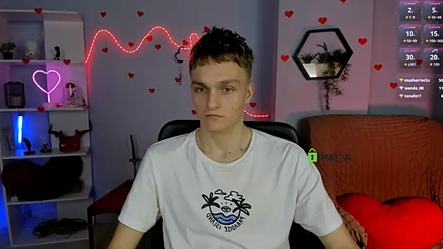 john lik online show from 03.31.26