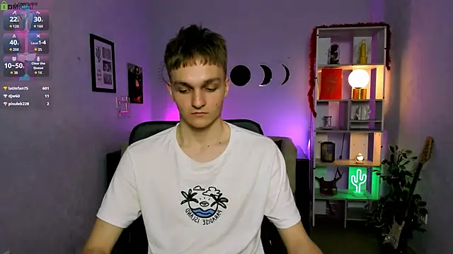 john lik online show from 04.01.26