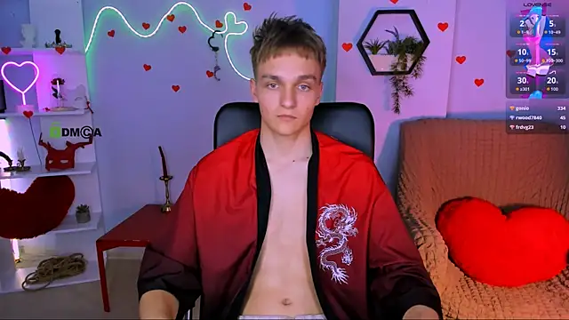 john lik online show from 04.13.26