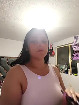 Scarlet Passion online show from 03.16.26