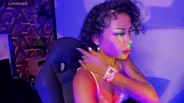 Reshii Hevss online show from 03.16.26