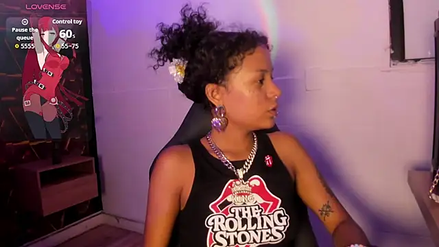 Reshii Hevss online show from 04.07.26