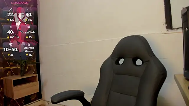 Reshii Hevss online show from 04.08.26