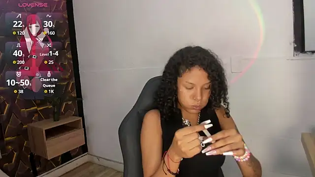 Reshii Hevss online show from 04.09.26