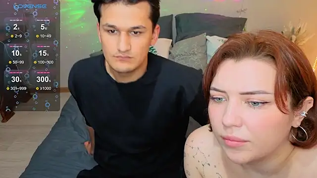 coupleperfectt online show from 06.03.26
