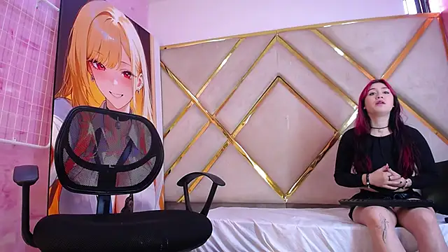 Noemi Miller  online show from 04.10.26