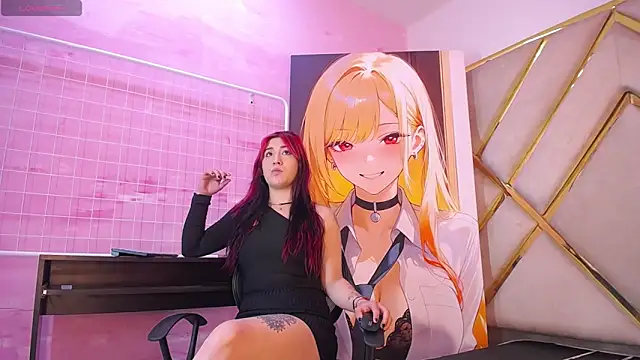 Noemi Miller  online show from 04.12.26