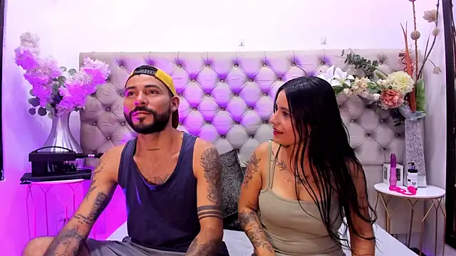 KiiraMonroe online show from 04.17.26