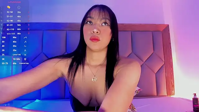 ValeriaRey  online show from 05.06.26