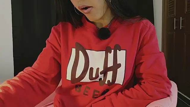 Snapshot of kittymyers chatting on 03.27.26 kittymyers online show from 03.27.26