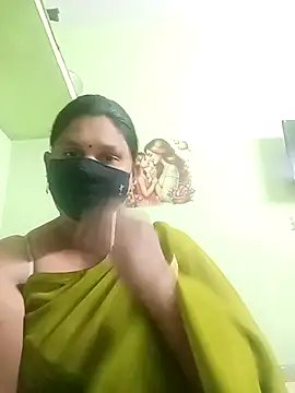 telugutanuja  online show from 04.14.26