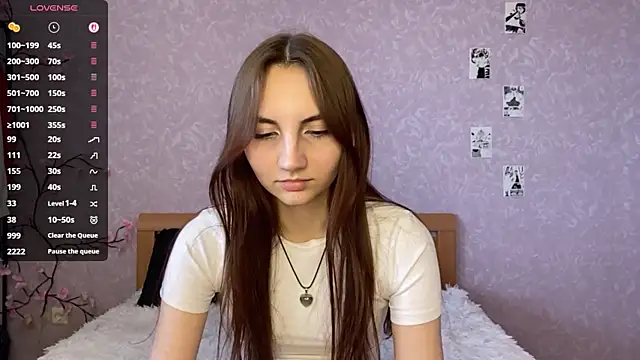 AlisaBloom online show from 05.12.26