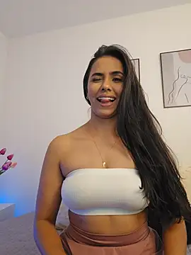 Victoria Evanss online show from 03.25.26