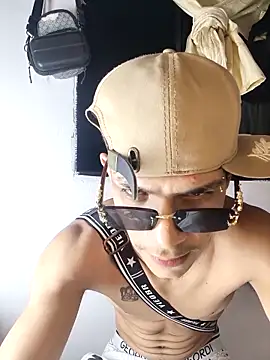 ethanchamo online show from 03.17.26