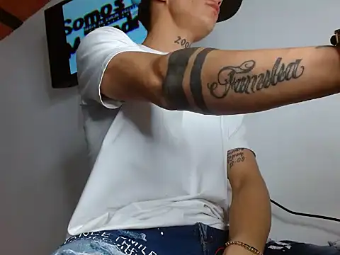 ethanchamo online show from 03.20.26