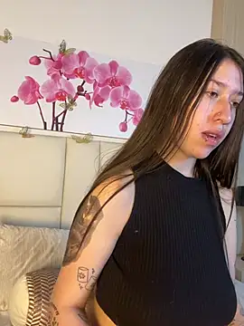 Snapshot of AmberVegaa chatting on 03.19.26 AmberVegaa online show from 03.19.26