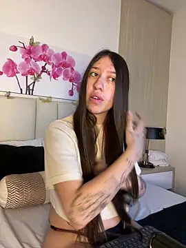 Snapshot of AmberVegaa chatting on 03.26.26 AmberVegaa online show from 03.26.26