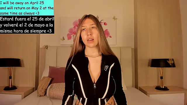 Snapshot of AmberVegaa chatting on 04.09.26 AmberVegaa online show from 04.09.26