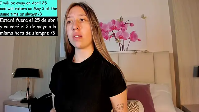 Snapshot of AmberVegaa chatting on 04.10.26 AmberVegaa online show from 04.10.26