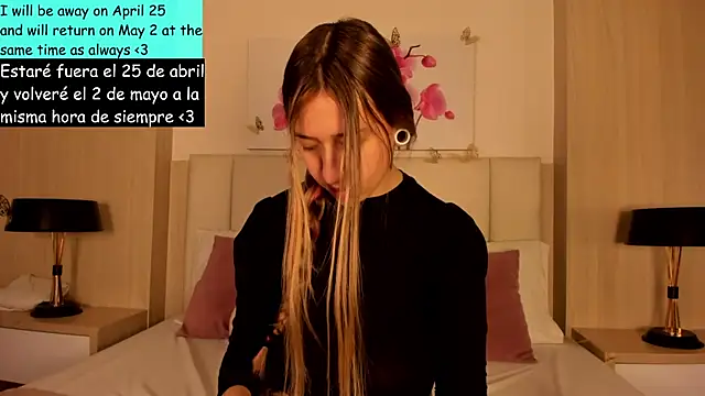 Snapshot of AmberVegaa chatting on 04.15.26 AmberVegaa online show from 04.15.26