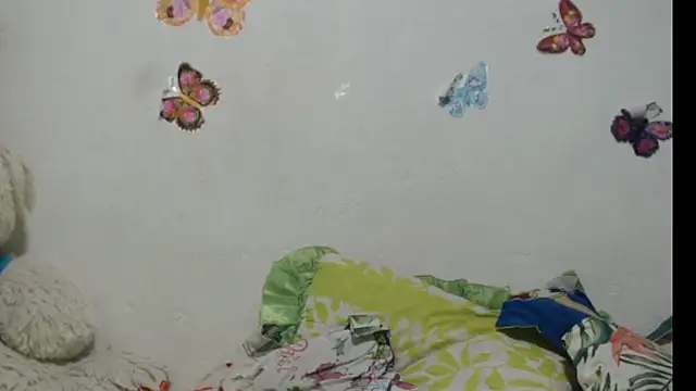 Britanylovee online show from 03.31.26