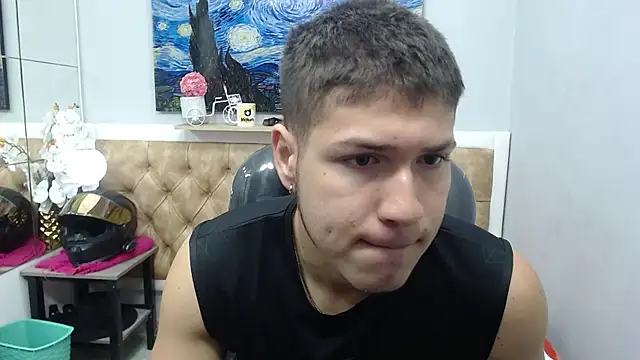 AlessandroFranco online show from 03.21.26