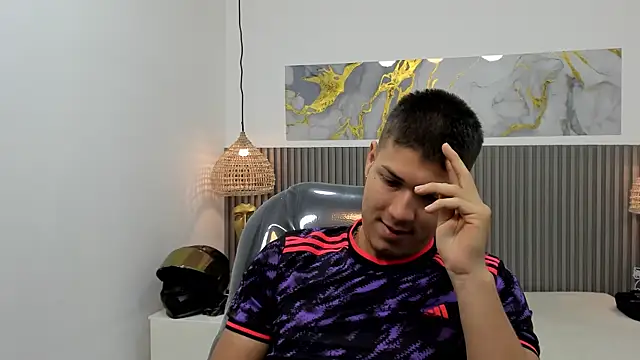 AlessandroFranco online show from 03.27.26