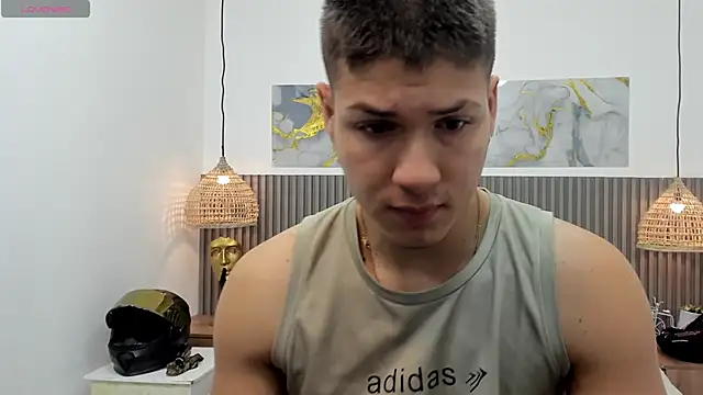 AlessandroFranco online show from 03.29.26