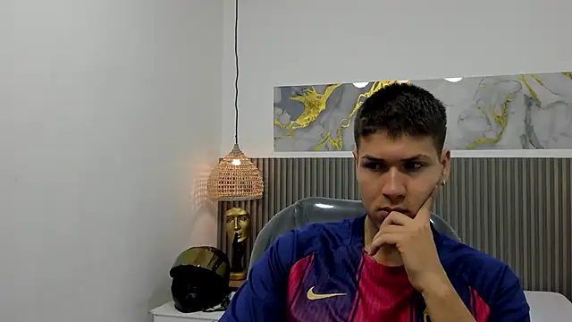 AlessandroFranco online show from 04.04.26