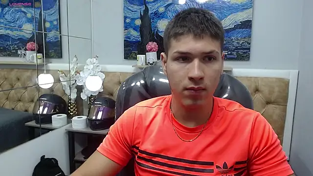 AlessandroFranco online show from 04.07.26