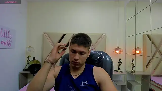 AlessandroFranco online show from 05.23.26