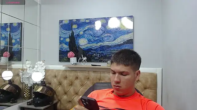 AlessandroFranco online show from 05.27.26