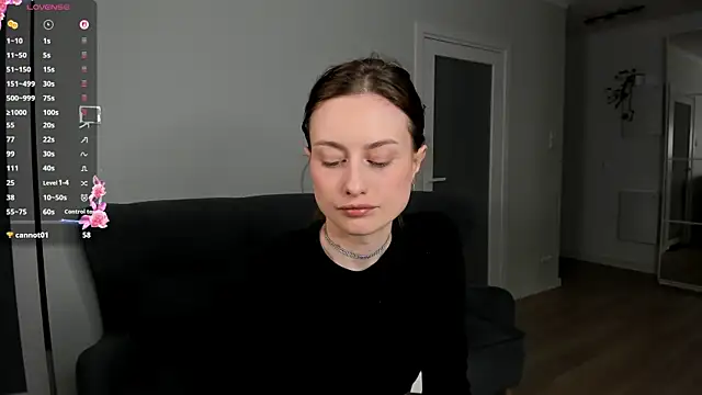 Dorimena online show from 04.09.26