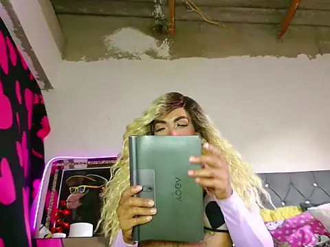 candy aass online show from 03.27.26