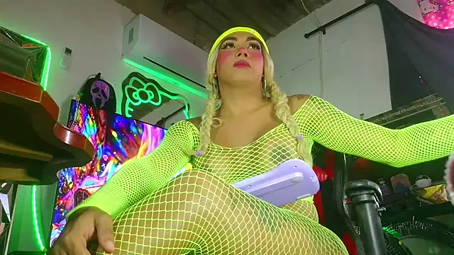 candy aass online show from 07.11.26