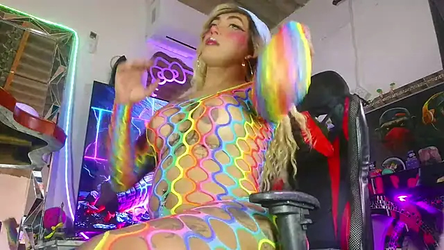 candy aass online show from 07.16.26