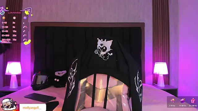 Molly A online show from 03.27.26